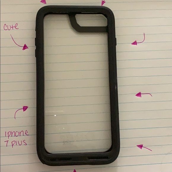 iPhone 7 Plus case